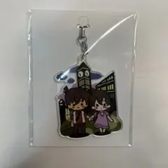 名探偵コナン アクリルキーホルダー工藤新一/毛利蘭