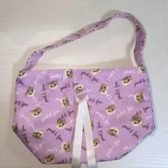 ポールアンドジョー　巾着ポーチ