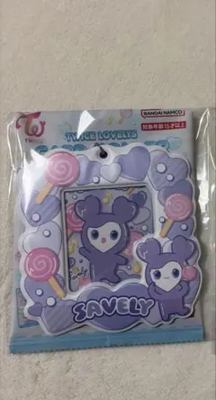 TWICE LOVELYS カードホルダー サナ　SAVELY サブリー