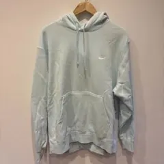 NIKE パーカー ライトブルー XXLサイズ