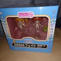なのは&フェイト 夏の思い出セットのサムネイル