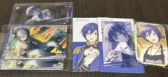 プロセカ kaito エピカ ウエハース メモステ スクエア缶