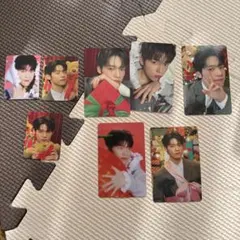 INI 木村柾哉 The Winter Magic ウィンマジ 封入 コンプ