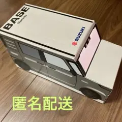 スズキ Spacia BASE ボックスティッシュ
