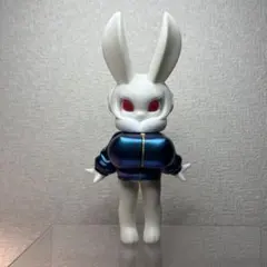 R*2様 【完売】レア　ソフビ みるてぃー工作部屋 おもちうさぎ ととこ　日本製