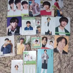 ☆中村海人　厚紙セット