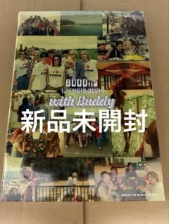 BUDDiiS 1st PHOTO BOOK with Buddy 写真集