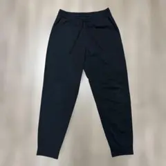 ユニクロ ジョガーパンツブラック レディースM