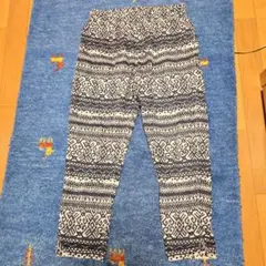 JournalStandardカジュアル綿100%パンツ☆美品