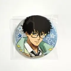 サカモトデイズ　缶バッジ　デコラver.　勢羽夏生