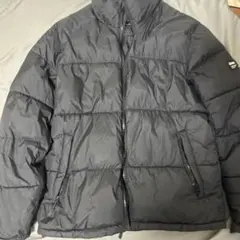 dnwr. ZARA ブラックダウンジャケット