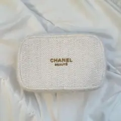 CHANEL ポーチ