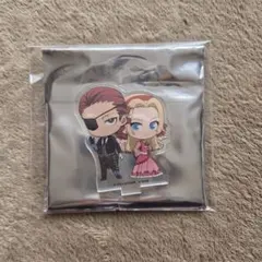 僕のヒーローアカデミア 映画特典 アクリルスタンド