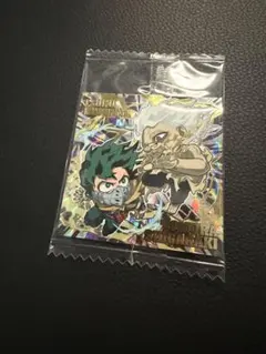 PUR 5-33 僕のヒーローアカデミア ウエハース シール レア