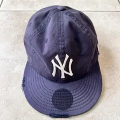 NEW ERA 9THIRTY MIN-NANO NYヤンキース　M/L