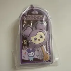 TWICE角色鑰匙圈 莎莉