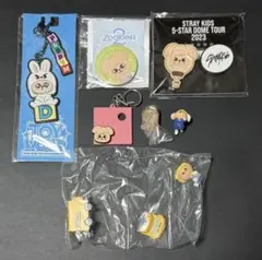 スキズ EXHIBITION PuppyM パピーム ピンバッチセット - メルカリ