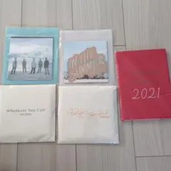 ARASHI　ポストカードなど