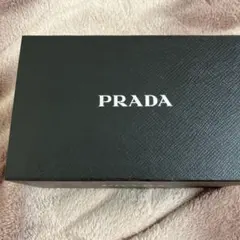 PRADA リップ 空箱＆紙袋セット 正規品 ギフトボックス コスメ用