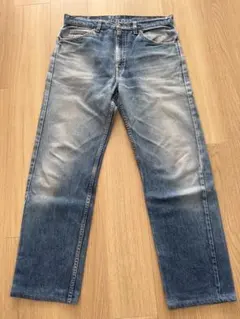 Levi’s 505 USA製　W34