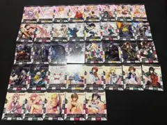 CHUNITHM チュウニズム カードメイカー まとめ売り 37枚