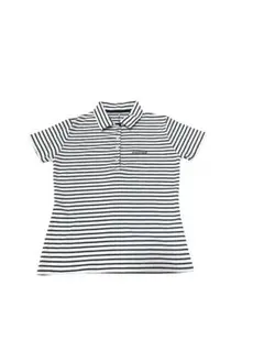 モ*ウ様 mont-bell モンベルボーダー半袖ポロシャツ　レディース　300