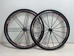 Campagnolo ユーラスc15 前後セット r1xタイヤ付 Campagnolo ユーラスc15 前後セット r1xタイヤ付 - メルカリ