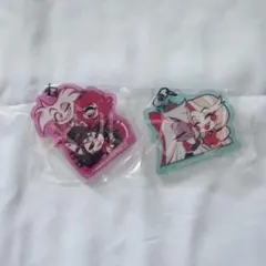 ハズビンホテル　アクリルキーホルダーのサムネイル