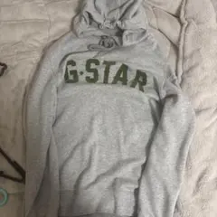 G-STAR RAW パーカー グレー メンズのサムネイル