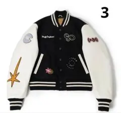 ttt_msw ttt msw 16aw　スタジャン　ジャケット 2026年最新】TTT_MSW スタジャンの人気アイテム - メルカリ