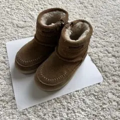 UGG ブラウンブーツ