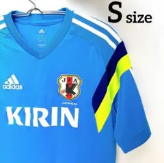 ⭐️美品⭐️サッカー 日本代表 練習 ユニフォーム ウェア プラクティスシャツ 水色