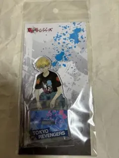 松野千冬 つなぎver. アクリルスタンド 東京リベンジャーズ