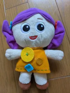 Toy Story 3 ぬいぐるみ