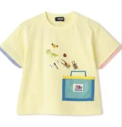 kladskap 昆虫　Tシャツ クレードスコープ　接触冷感のサムネイル