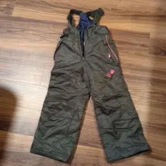 POCKET BEAR スキーウェア 120サイズ オリーブグリーン