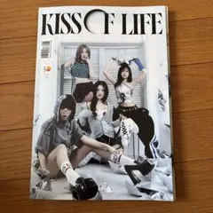 KISS OF LIFE 1st mini album shhh 抜けなし - メルカリ