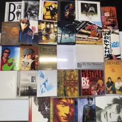 2026年最新】B'Z CD まとめ売りの人気アイテム - メルカリ