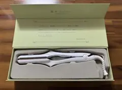 【絹女〜KINUJO〜】ストレートアイロンLM-125