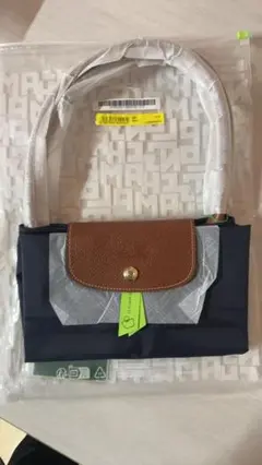 ロンシャン トートバッグ ル プリアージュ オリジナル バッグ