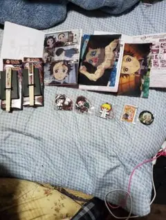 鬼滅の刃　グッズ詰め合わせ