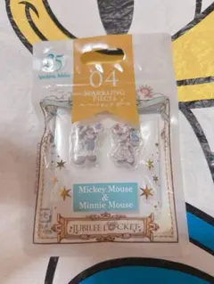 ミッキー＆ミニー☆04スパークリングピース ジュビリーロケット - メルカリ
