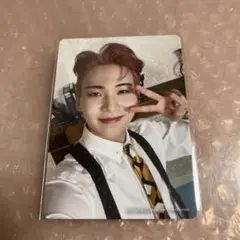 川尻蓮 EQUINOX 予約特典トレカ