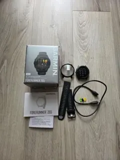GARMIN FORERUNNER 265 本体