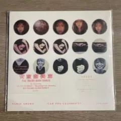 【結婚記念MAXI盤】安室奈美恵/CAN YOU CELEBRATE?　※外袋付