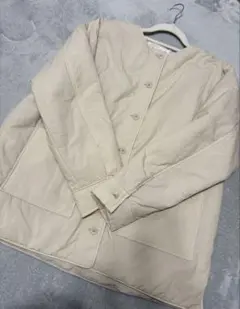 chocol raffine rob ジャケット　アウター　キルティング