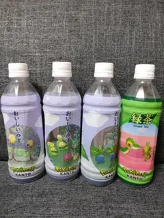 おいしいみず サイコソーダ ミックスオレ ポケパークカントー - メルカリ