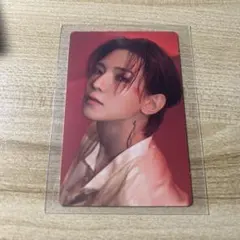 ATEEZ in your fantasy poca ver ポカ QR ヨサン