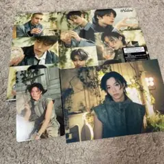 Stray Kids☆Hollow限定生産盤トレカセット♡