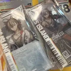 アークナイツ 通行認証 ステインレス セット ④ - メルカリ